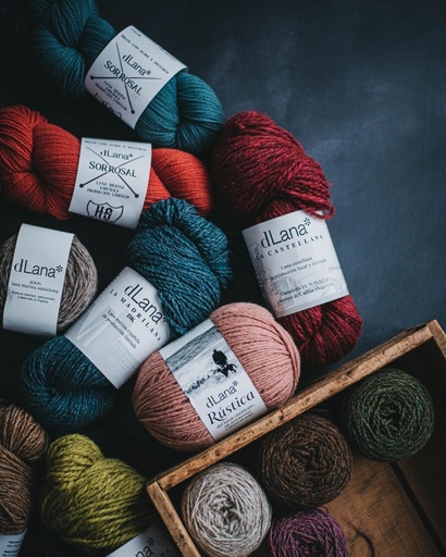 Tribu dLana- Abril/junio 2025 #1